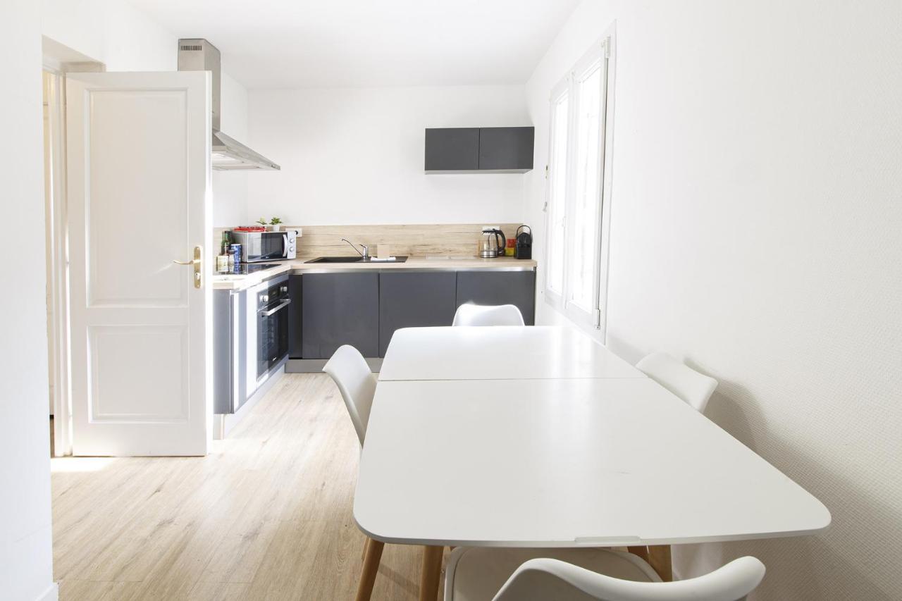 Grand Appartement Hyper Centre Ville D'أنجير المظهر الخارجي الصورة